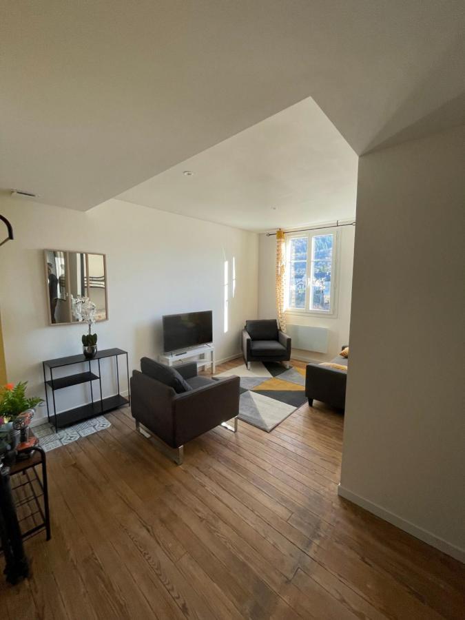 T2 Bis Cosy Proche Gare Apartment Лурд Екстериор снимка