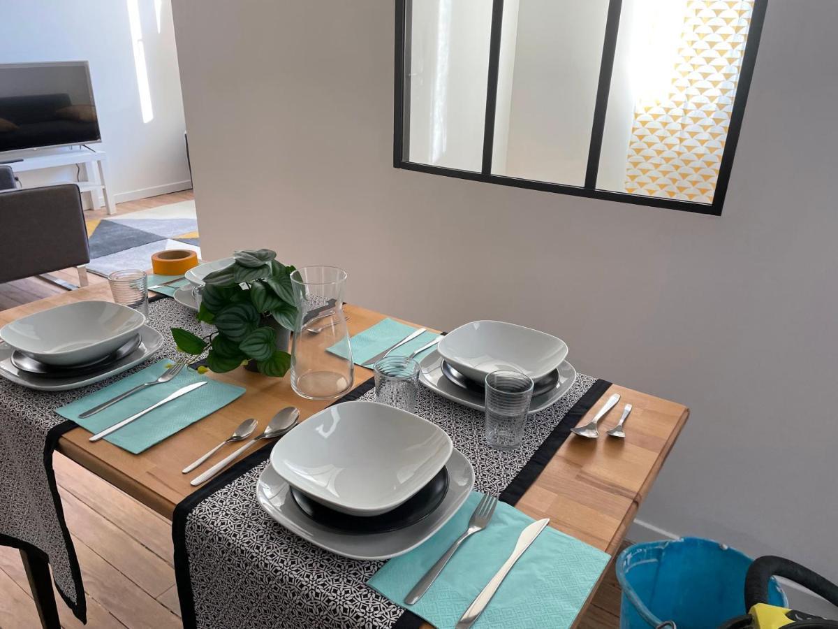 T2 Bis Cosy Proche Gare Apartment Лурд Екстериор снимка