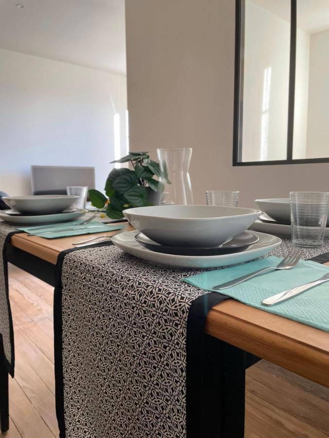 T2 Bis Cosy Proche Gare Apartment Лурд Екстериор снимка