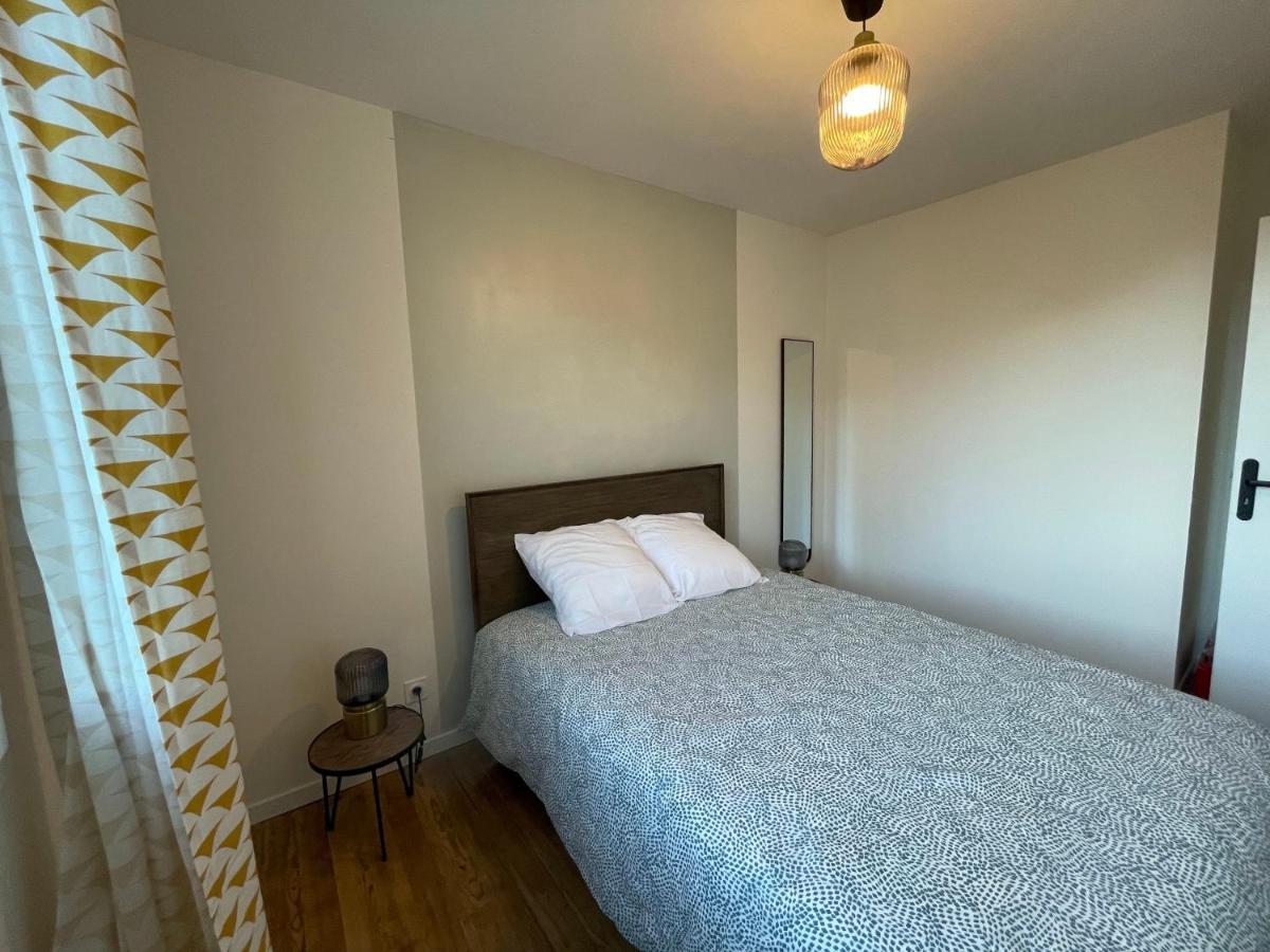 T2 Bis Cosy Proche Gare Apartment Лурд Екстериор снимка