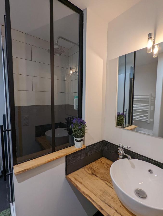 T2 Bis Cosy Proche Gare Apartment Лурд Екстериор снимка