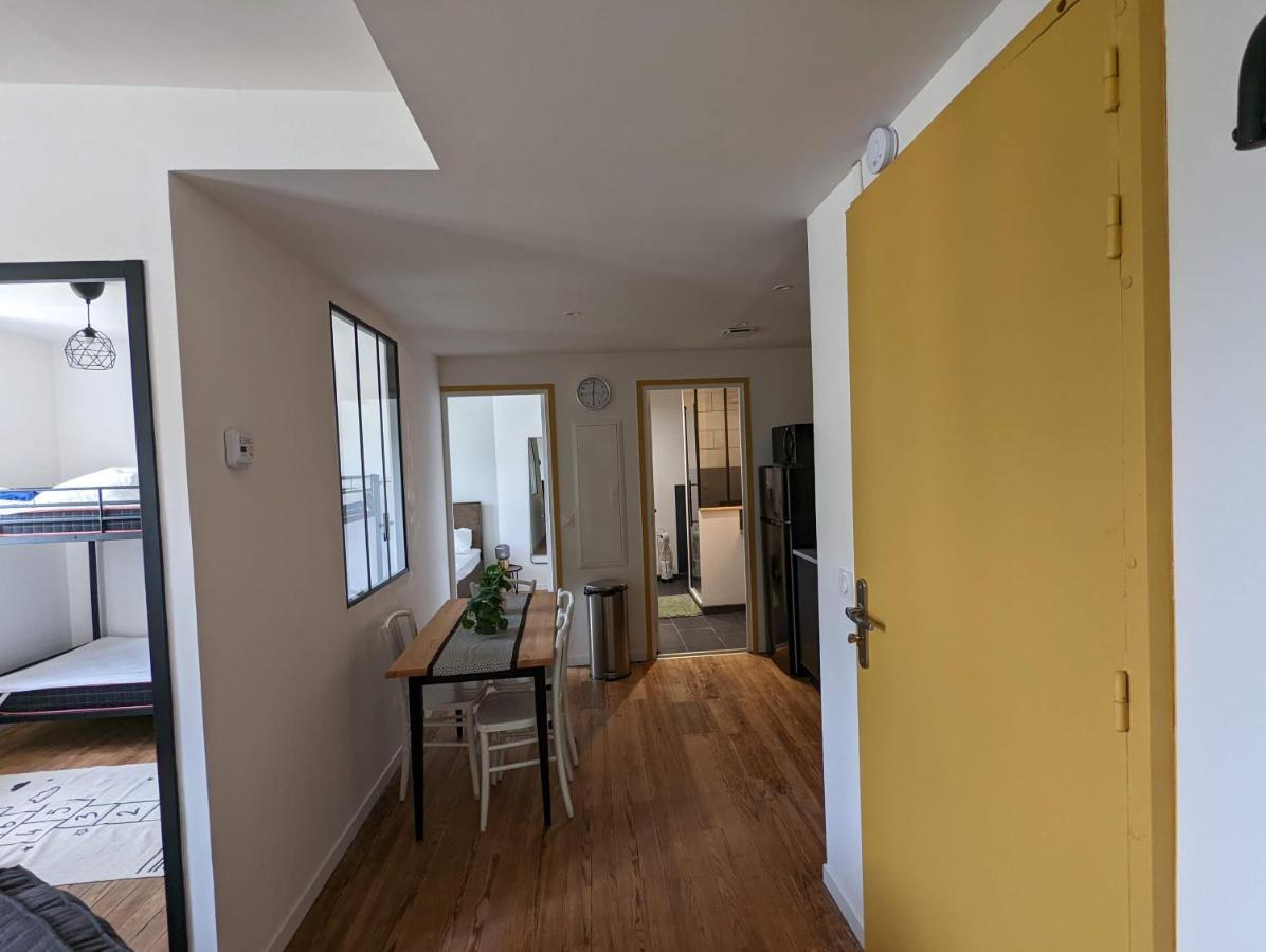 T2 Bis Cosy Proche Gare Apartment Лурд Екстериор снимка