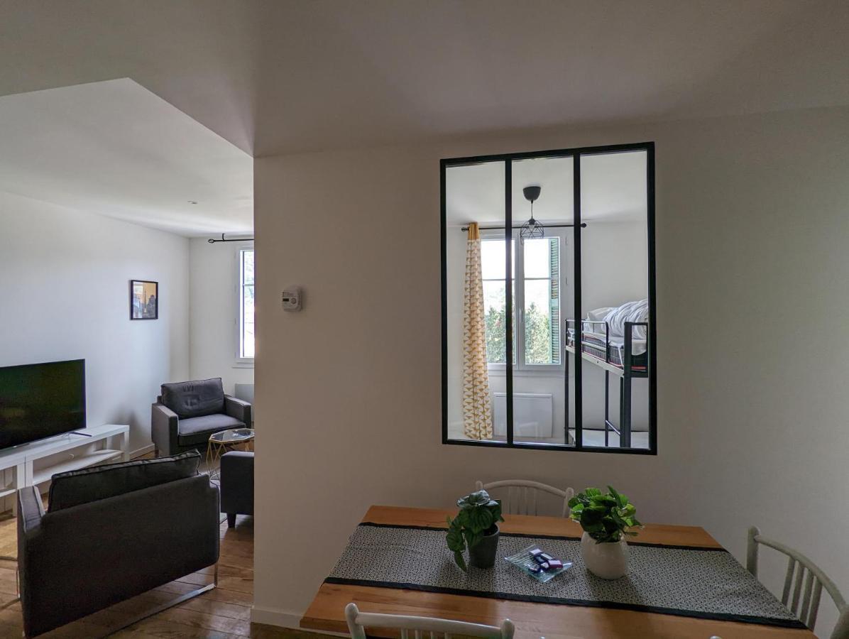 T2 Bis Cosy Proche Gare Apartment Лурд Екстериор снимка