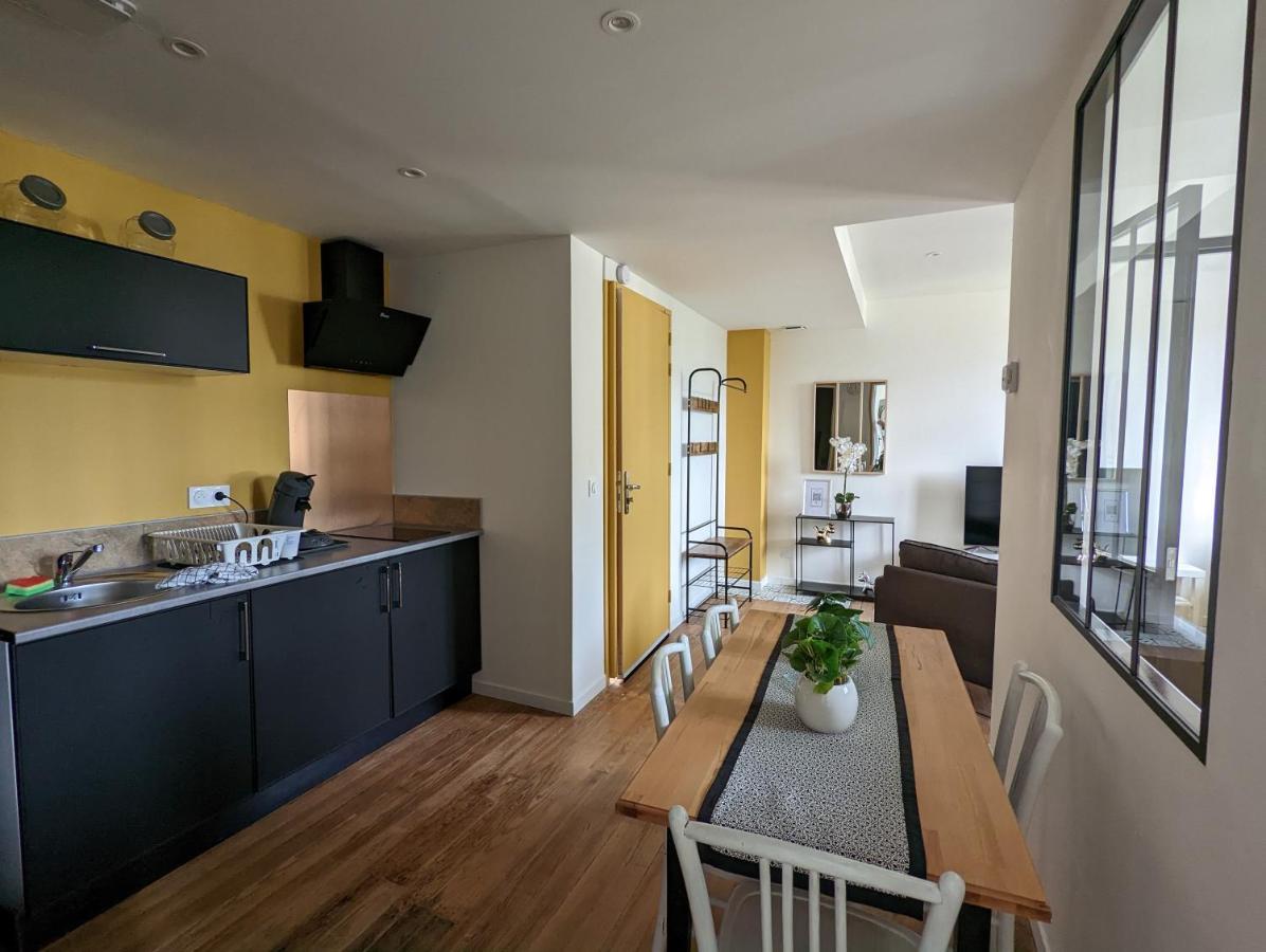 T2 Bis Cosy Proche Gare Apartment Лурд Екстериор снимка