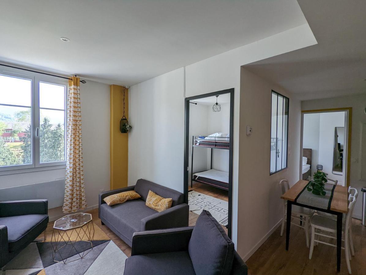 T2 Bis Cosy Proche Gare Apartment Лурд Екстериор снимка