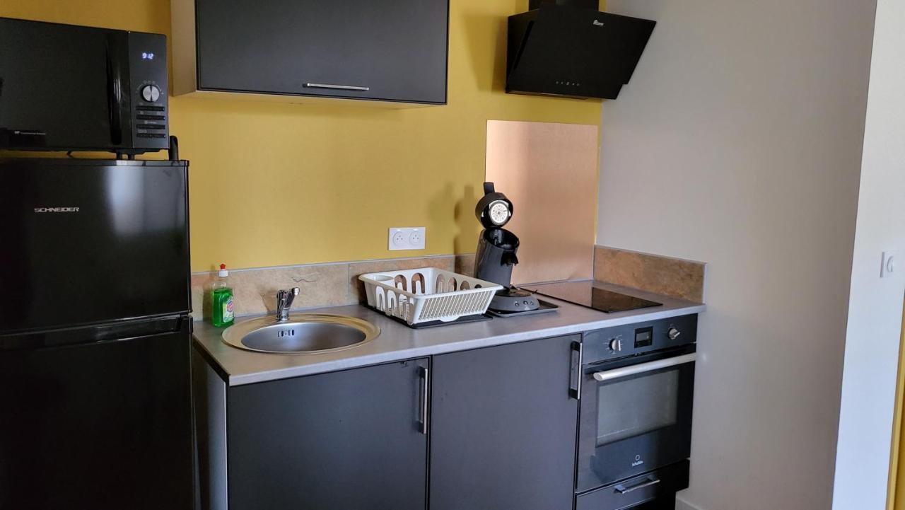 T2 Bis Cosy Proche Gare Apartment Лурд Екстериор снимка